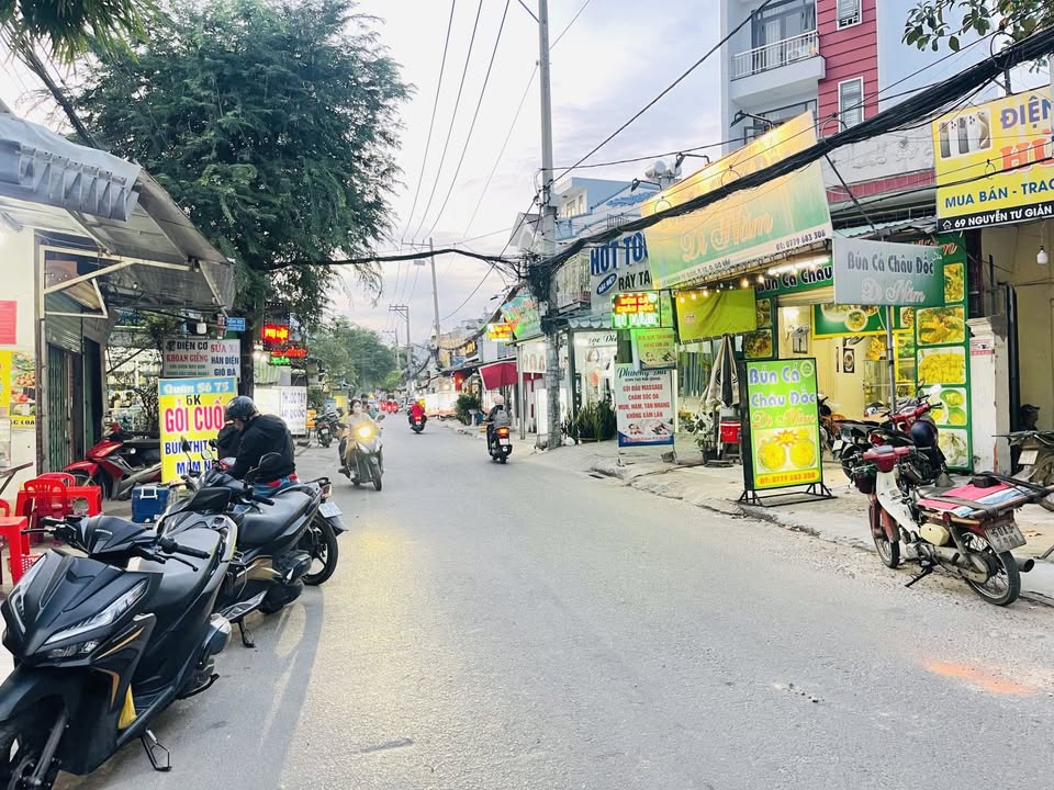 Nhà mặt tiền Nguyễn Tư Giản, Gò Vấp 56m² giá 7.5 tỷ - Cơ hội đầu tư tuyệt vời!