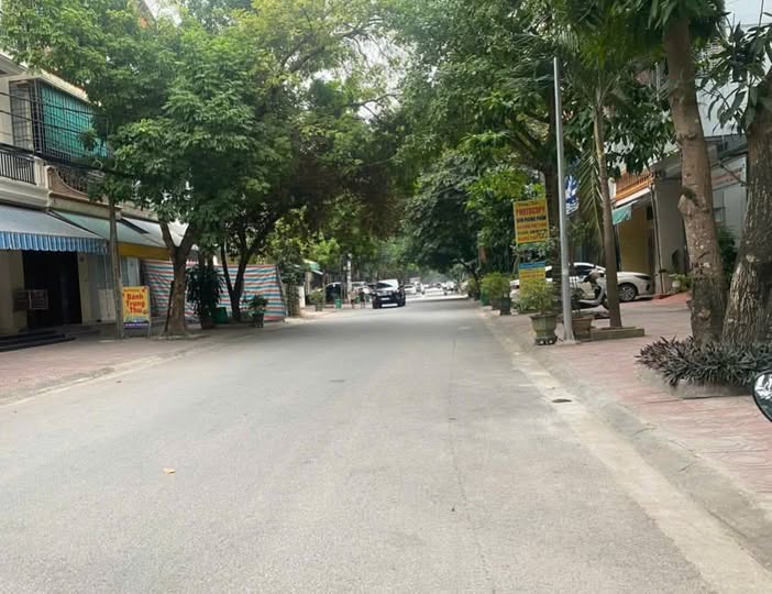 Đất Bán Trịnh Khả, Thanh Hóa 80m² giá 7 tỷ - Kinh doanh sầm uất