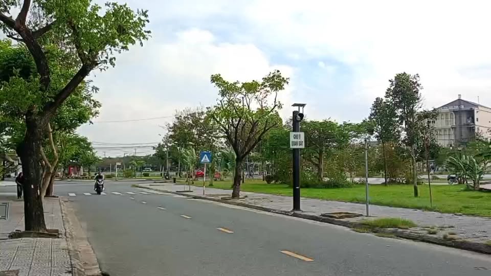 Đất Bờ Hồ Cẩm Hà, Hội An 570m² giá 33 tỷ - Cơ hội đầu tư tuyệt vời!