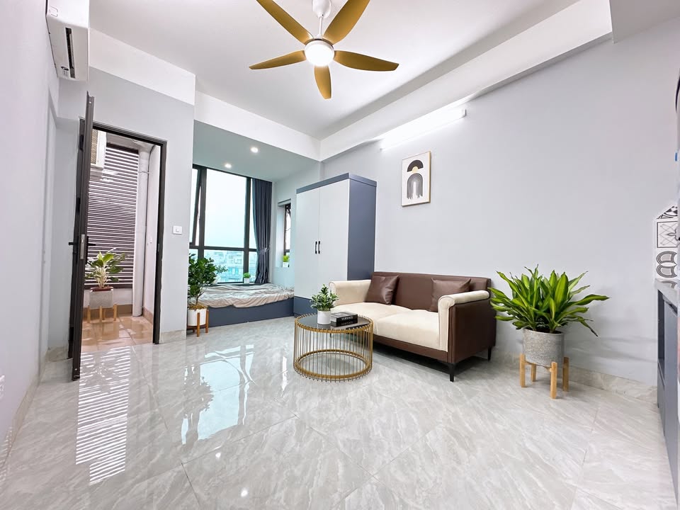 Căn hộ CCMN tại Giáp Bát, Hoàng Mai 30m² - Chính chủ cho thuê ngay!