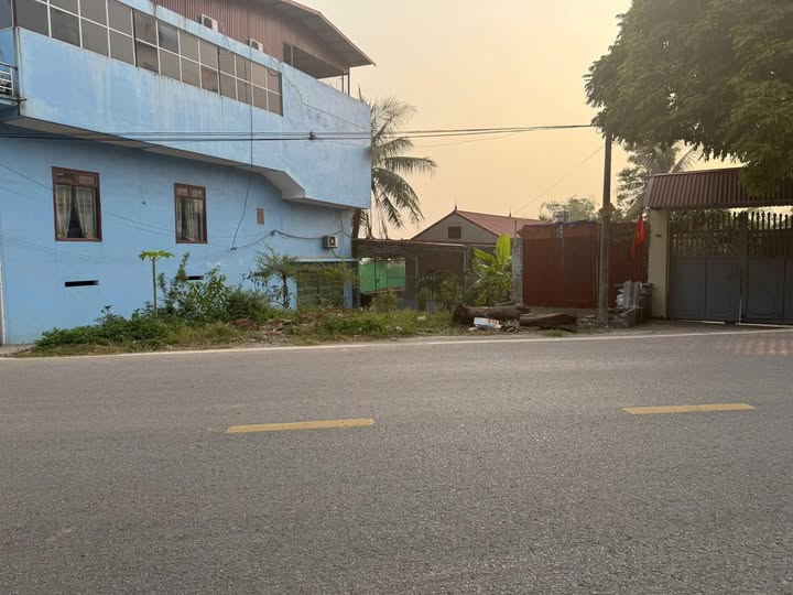 Đất nền Hiệp Hoà 120m² giá 1.6 tỷ - Mặt đường kinh doanh sầm uất!