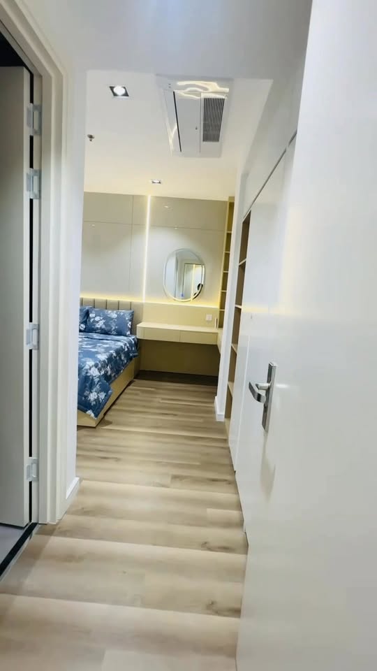 Căn hộ D'Qua Nha Trang 70.58m² giá 4.59 tỷ - View sân vận động đẹp tuyệt vời!