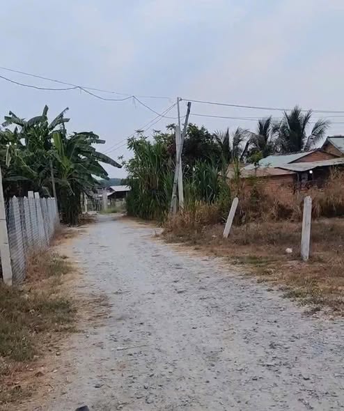 Đất nền ấp Chánh, Hiệp Thạnh, Gò Dầu 70m² giá chỉ 300 triệu - Cơ hội đầu tư hấp dẫn!