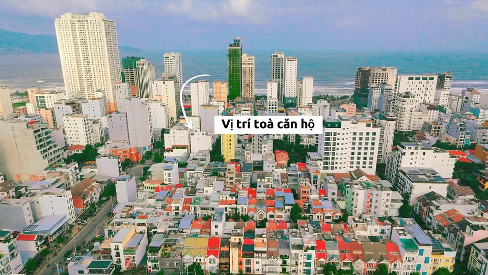 FrontHouse Tòa An Thượng 30, Mỹ An 81m² giá 26 tỷ - Kinh doanh siêu lợi nhuận!