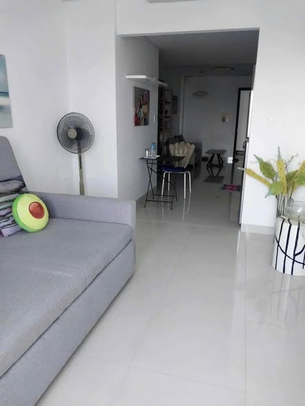 Căn hộ Champa Island Nha Trang 1PN giá 9 triệu - View sông tuyệt đẹp!