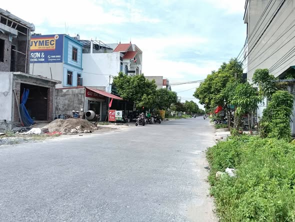 Lô đất mặt đường Thanh Tân, Kiến Xương 100m² chỉ 2 tỷ - Cơ hội đầu tư vàng!