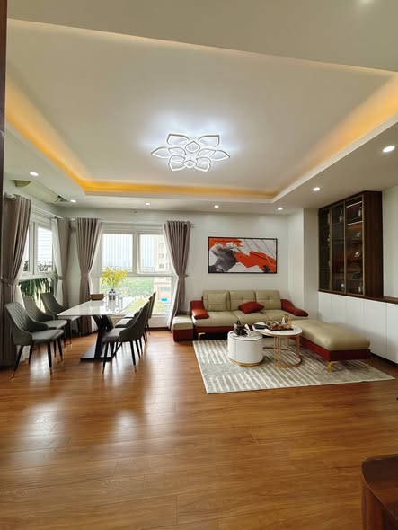 Căn hộ HH2 Dương Nội, Hà Đông 107m² giá 5 tỷ - Chính chủ bán gấp!