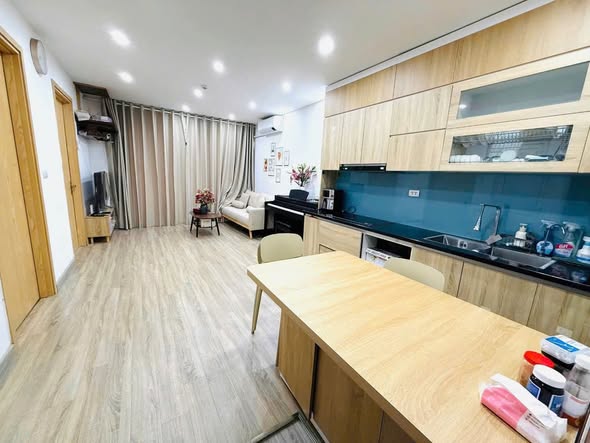 Căn hộ Mipec Kiến Hưng 50.9m² giá 4.1 tỷ - Sổ đỏ chính chủ, giao dịch ngay!