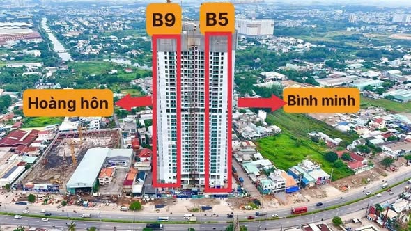 Căn hộ 3PN The Emerald 68, Thuận An 87m² giá 4.7 tỷ - Cơ hội vàng cho nhà đầu tư!