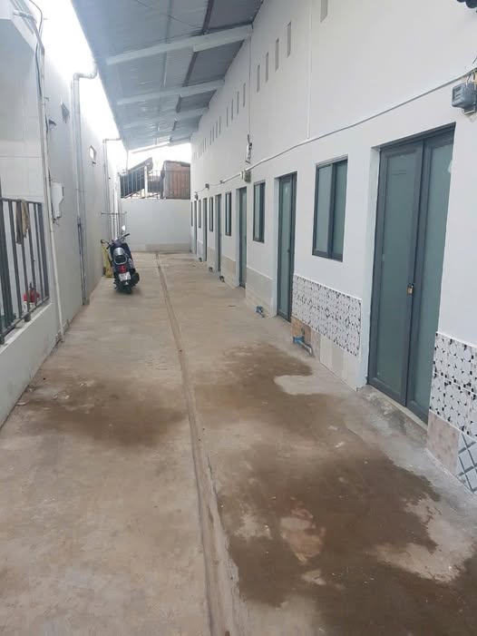 Dãy trọ hẻm 694 đường 3/2, P. An Bình, Cần Thơ - Chỉ 4 tỷ, thương lượng chính chủ!
