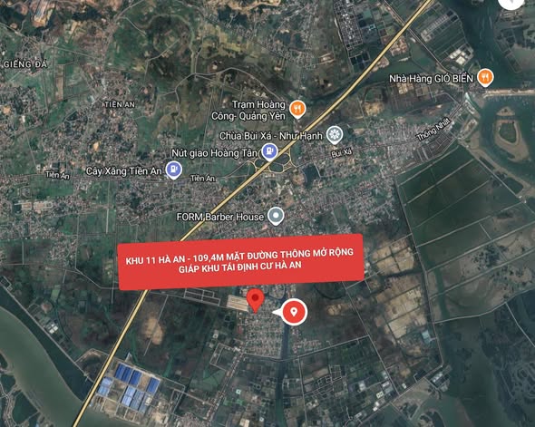 Đất nền Hạ Long Xanh 109m² giá thỏa thuận - Cơ hội đầu tư tiềm năng!