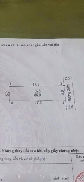 Đất nền 86m² tại Khu đô thị The Spring Town, Lương Sơn, 1.7 tỷ - Cơ hội không thể bỏ qua!