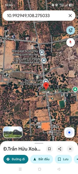 Đất nền Bàu Me, Thiện Nghiệp 12.960m² giá 9.375 tỷ - Đầu tư lý tưởng!