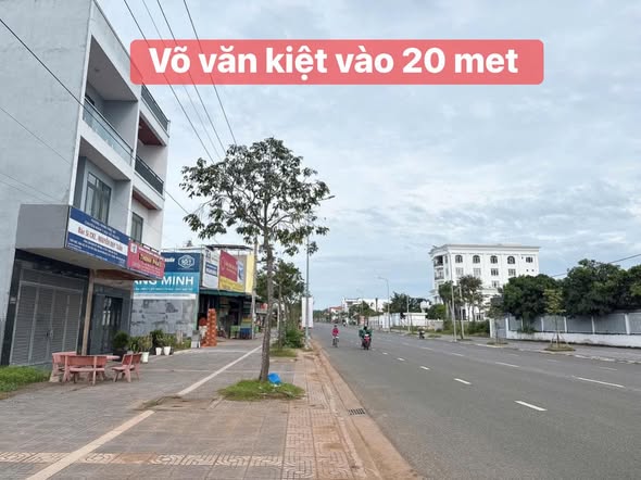 Đất nền Hòa Long Bà Rịa 141m² giá 2.8 tỷ - Sổ hồng chính chủ, hướng Đông Nam