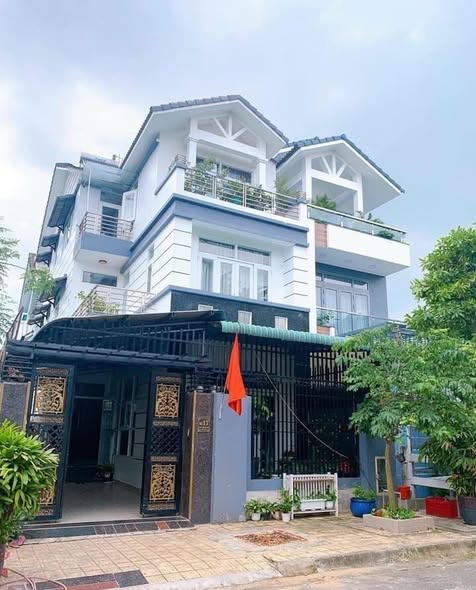 Biệt thự Khang Điền Phước Long B 160m² giá 19 tỷ - Tiện ích đầy đủ, dân trí cao!