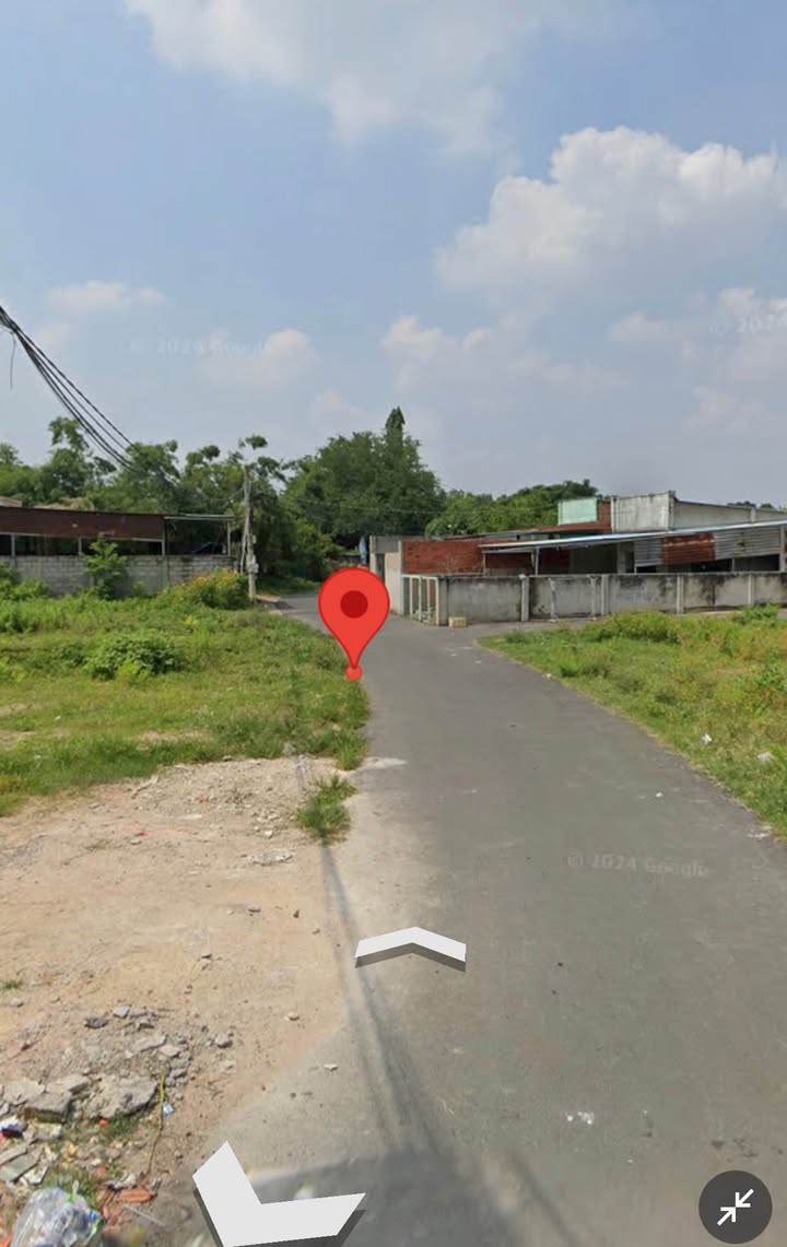 Đất thổ cư Hòa Long Bà Rịa 150m² giá 1.7 tỷ - Xây dựng tự do!