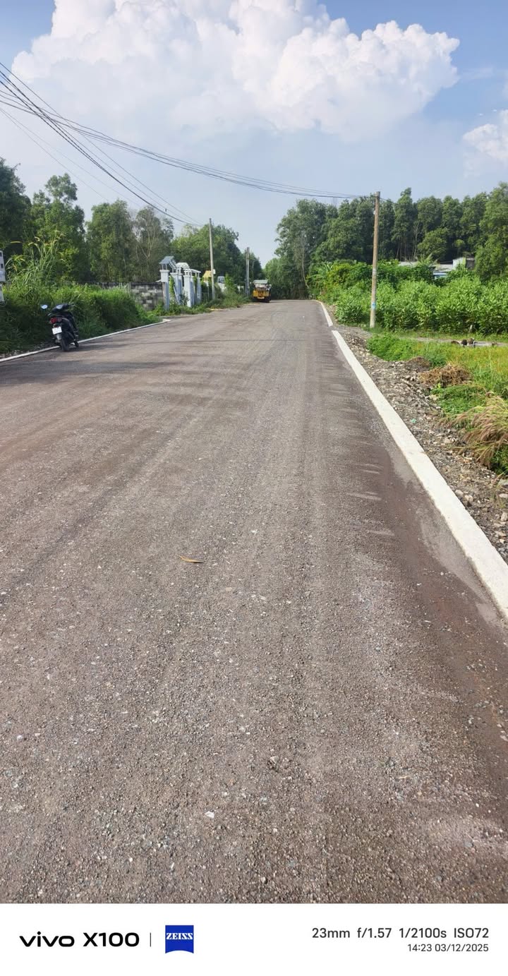 Đất nền Láng Dài Đất Đỏ 125m² giá 840 triệu - Cơ hội đầu tư lý tưởng!