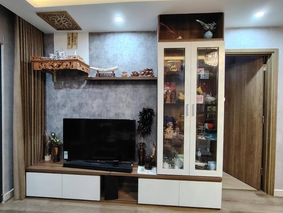 Căn hộ Hope Residences Long Biên 70m² giá 3 tỷ - Thiết kế hiện đại, nội thất đầy đủ!