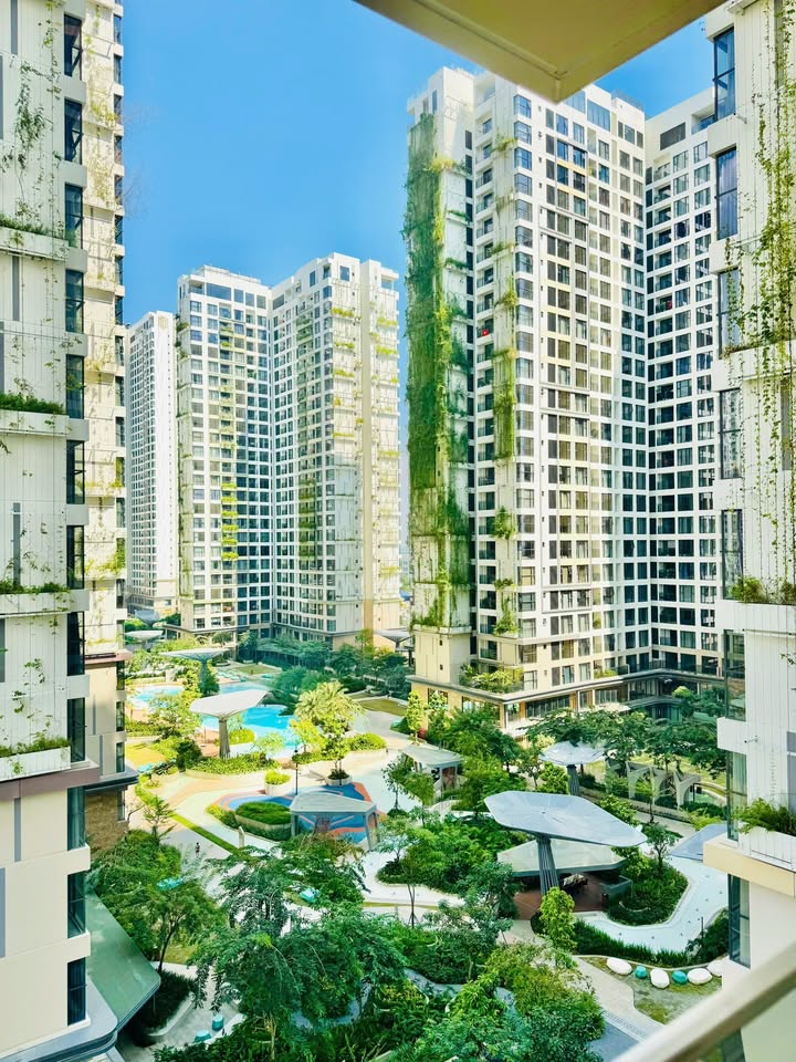 Căn hộ D2 LBV Thủ Đức 54m² giá 10 triệu - Full nội thất mới 100%!