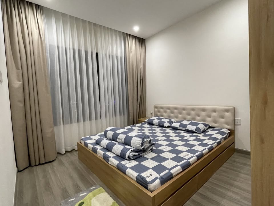 Căn hộ BS11, Thủ Đức 59m² giá 10 triệu - Full nội thất, ở liền!