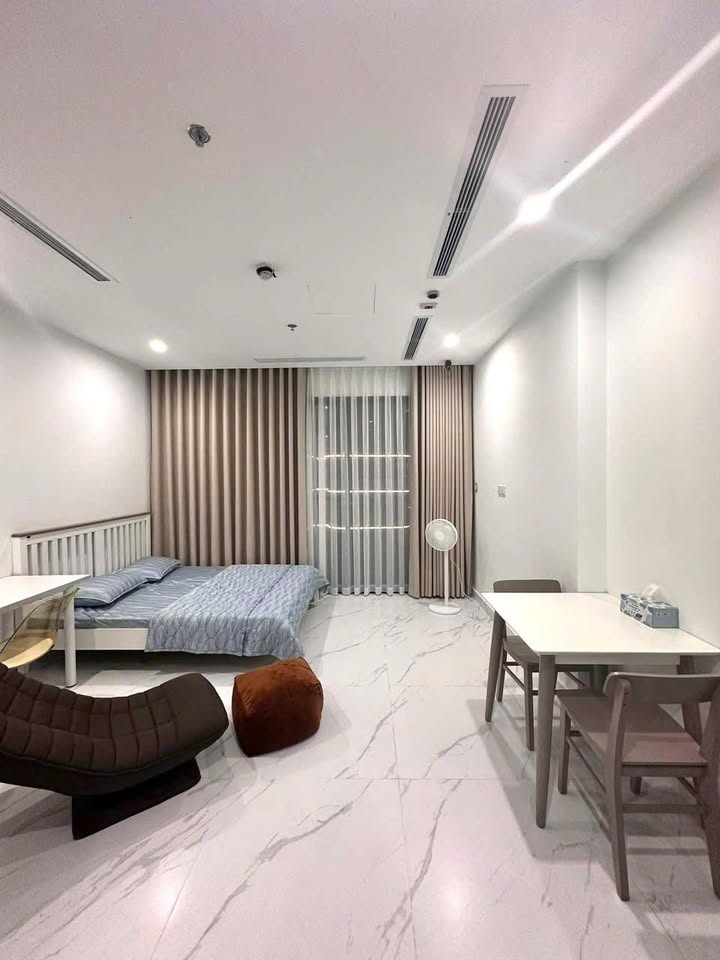 Căn hộ BE6.03 Studio Full nội thất đường Nguyễn Xiển - Giá thuê chỉ 6.5 triệu!