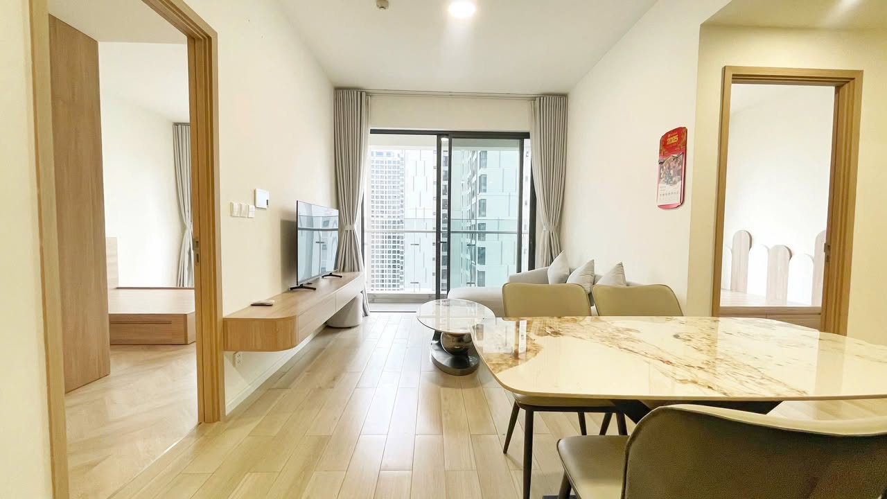 Căn hộ Masteri Centre Point Thủ Đức 2PN 12 triệu - Full nội thất sang trọng!