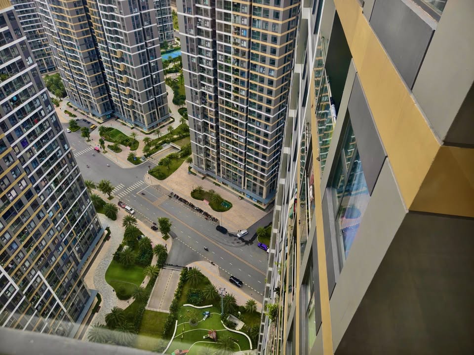 Căn hộ Vinhomes Grand Park quận 9 1PN giá 5.5 triệu - Nhà mới trống cho thuê ngay!