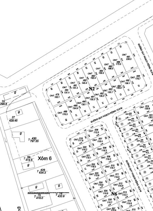 Đất kinh doanh 2 mặt tiền khối 5 Nghi Phú 163m² giá 7 tỷ - Cơ hội đầu tư vàng!