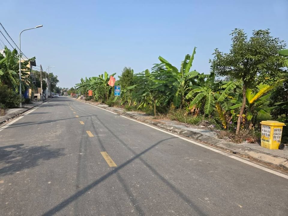 Đất nền Lê Lợi, An Dương 50m² giá 595 triệu - Đầu tư sinh lời ngay!