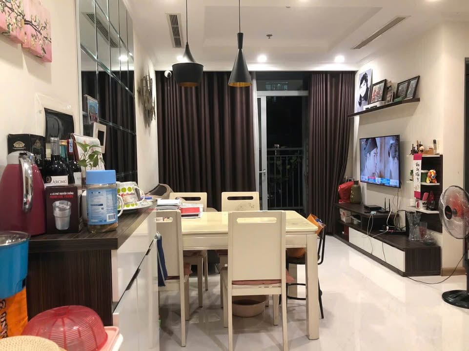 Căn hộ Vinhomes Central Park 79m² giá 11.5 tỷ - Full nội thất mới sang chảnh!