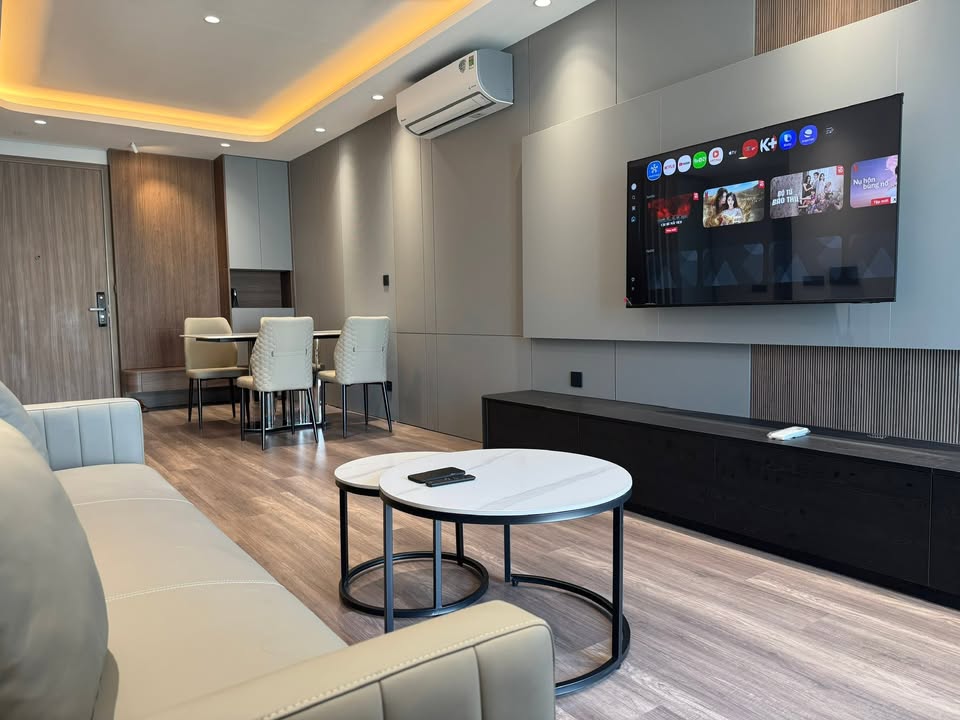 Căn hộ 2PN The Link Ciputra Bắc Từ Liêm 58m² giá 12.5 triệu - Thuê ngay hôm nay!