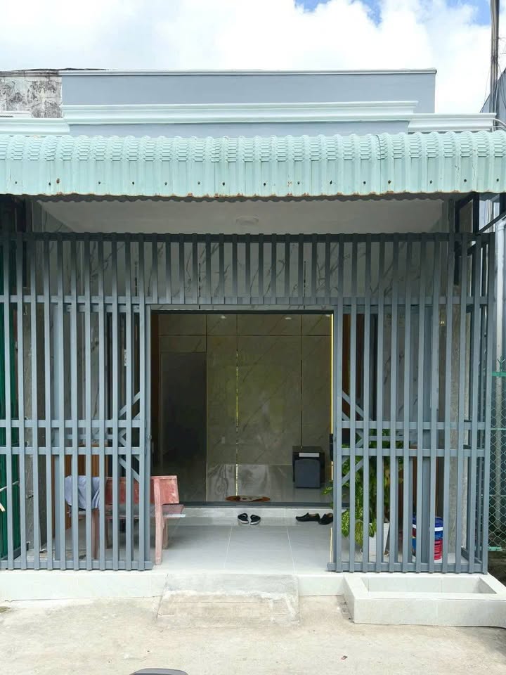 Nhà hẻm ô tô 263 Phú Lợi, P.2, TP. Sóc Trăng 62.27m² - Giá chỉ 1.49 tỷ VND!