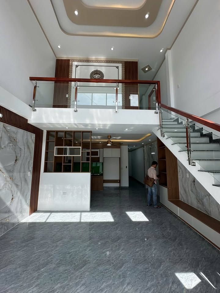 Nhà riêng Thới Hòa, Bến Cát 132m² giá 2.3 tỷ - Sổ hồng chính chủ, giảm lộc hấp dẫn!