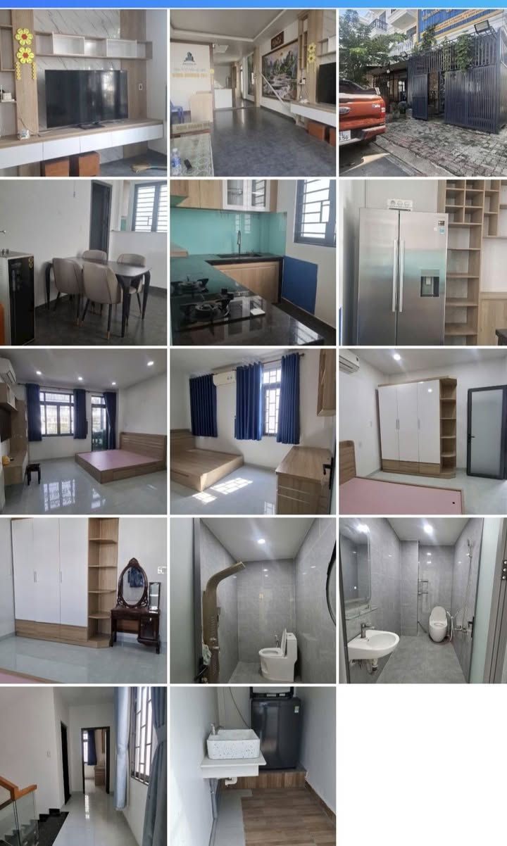 Nhà cho thuê Phú Chánh, Tân Uyên 4PN 3WC - Full nội thất cao cấp, chỉ từ 16 triệu!