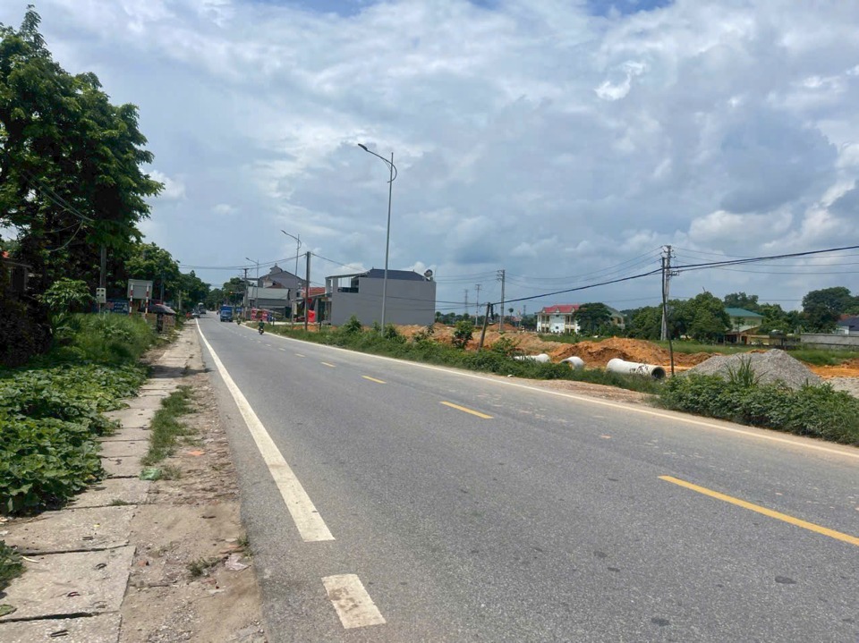 Lô đất Thái Hòa, Lập Thạch 100m² giá thỏa thuận - Vị trí trung tâm thuận lợi!