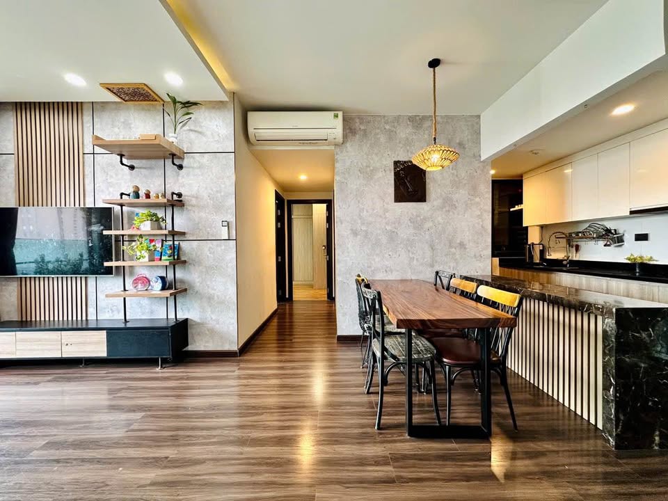 Căn hộ Feliz en Vista Thủ Đức 85m² giá 24 triệu - Full nội thất cao cấp