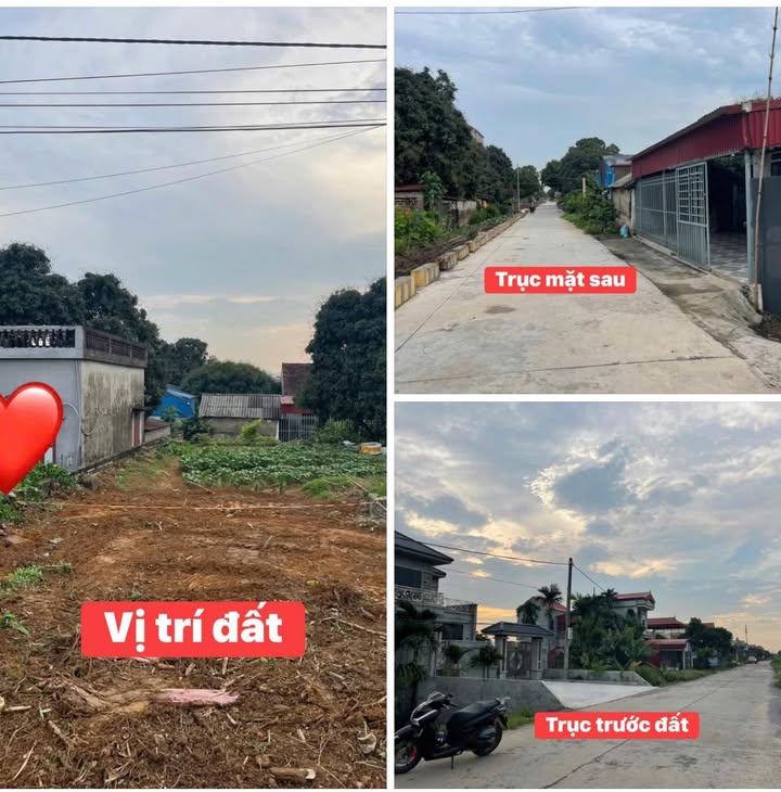 Đất nền Nhật Tựu Kim Bảng 98m² giá 2 tỷ - Đầu tư sinh lời ngay!