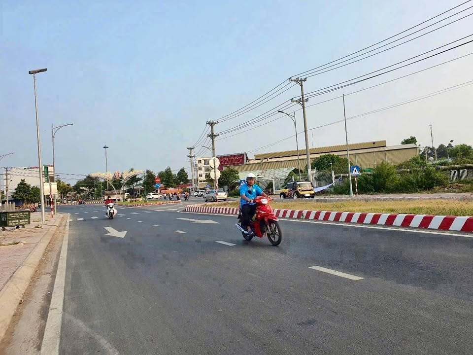 Đất nền Nguyệt Hóa 266m² giá 999 triệu - Cặp vách bệnh viện mới!