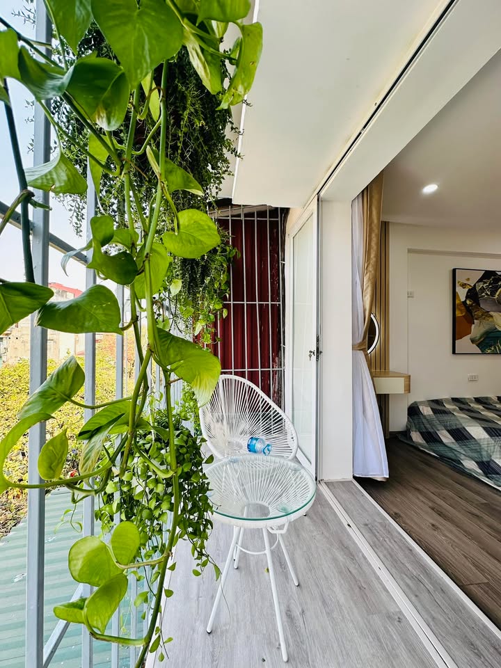 Căn hộ tập thể Kim Liên Đống Đa 90m² - Thiết kế lô góc thoáng sáng