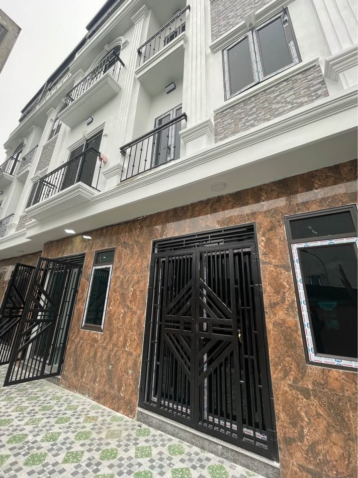 Nhà đẹp Vân Côn, Hoài Đức 44m² giá 3 tỷ - Sẵn sàng đón Tết!