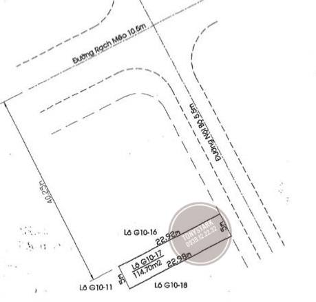 Đất nền Rạch Giá Kiên Giang 229.2m² - Pháp lý rõ ràng, giá mềm!