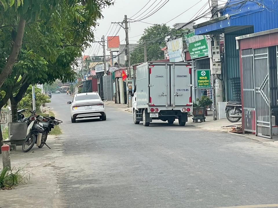 Đất nền góc hiếm Xuân Phong 157m² - Kinh doanh thuận tiện!