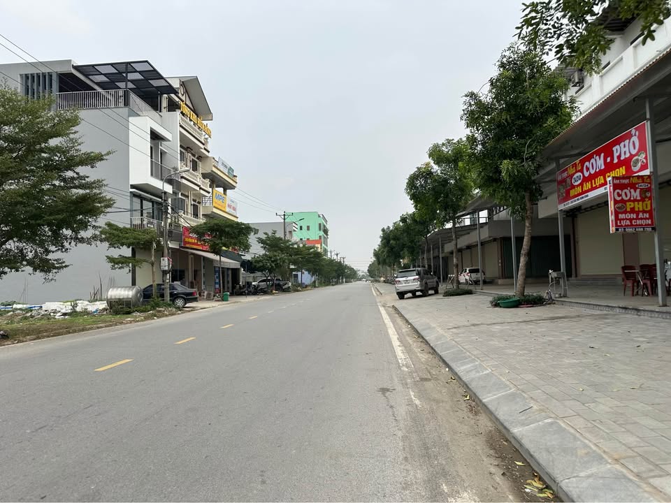 Đất nền Ninh Tiến, Hoa Lư 95m² - Vị trí đắc địa ngay chợ đầu mối!