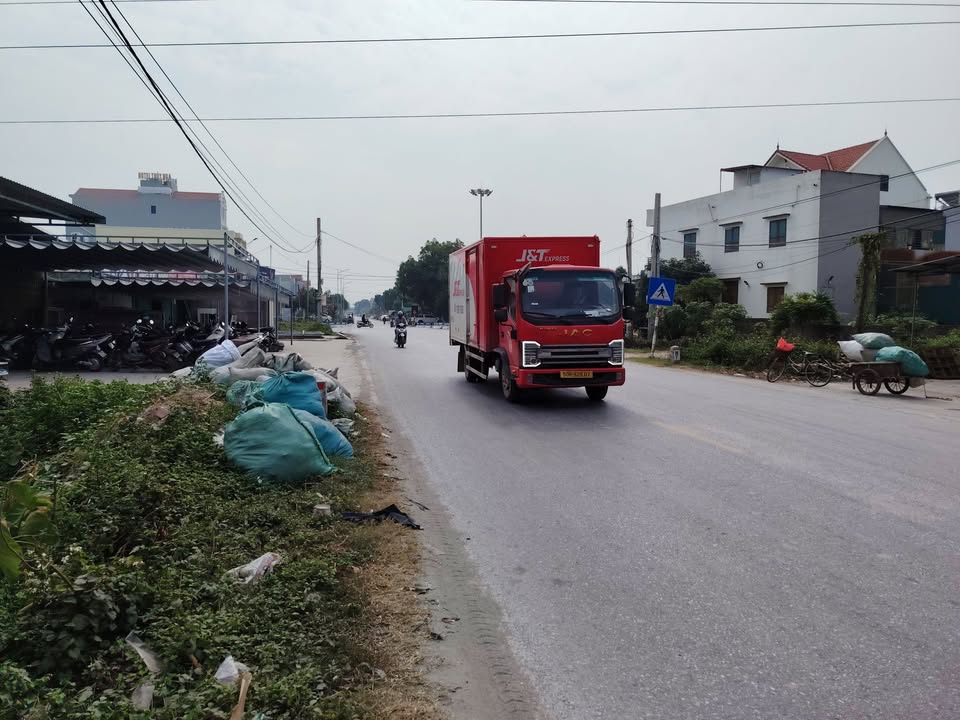 Đất nền Vĩnh Hưng Bình Giang 90m² giá chỉ 2 tỷ - Đầu tư sinh lời ngay!