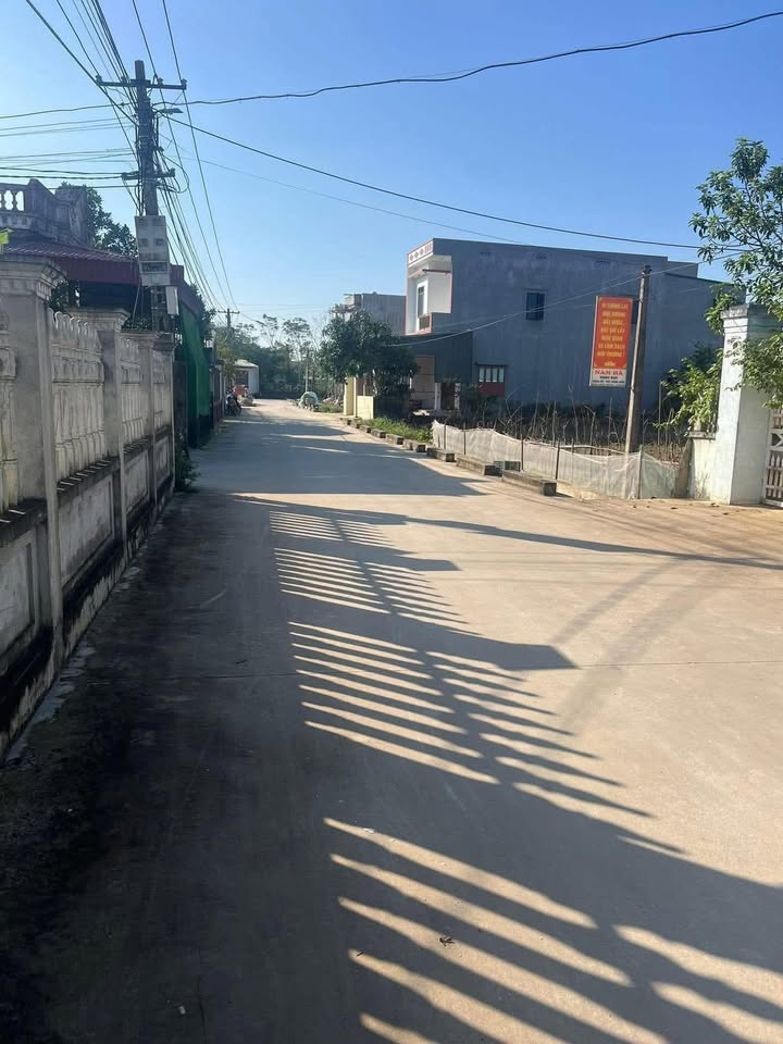 Đất nền Vạn Hòa 100m² giá 600 triệu - Mặt đường rộng ô tô tránh nhau thoải mái!