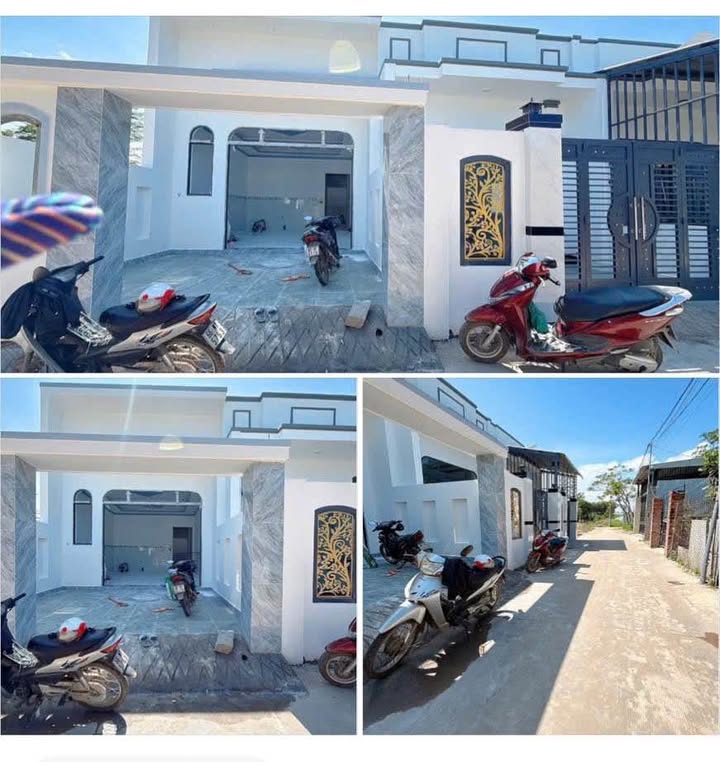 Nhà cấp 4 xây mới tại Quảng Tiến, Trảng Bom 101m² giá 1.38 tỷ - Sổ đỏ chính chủ!