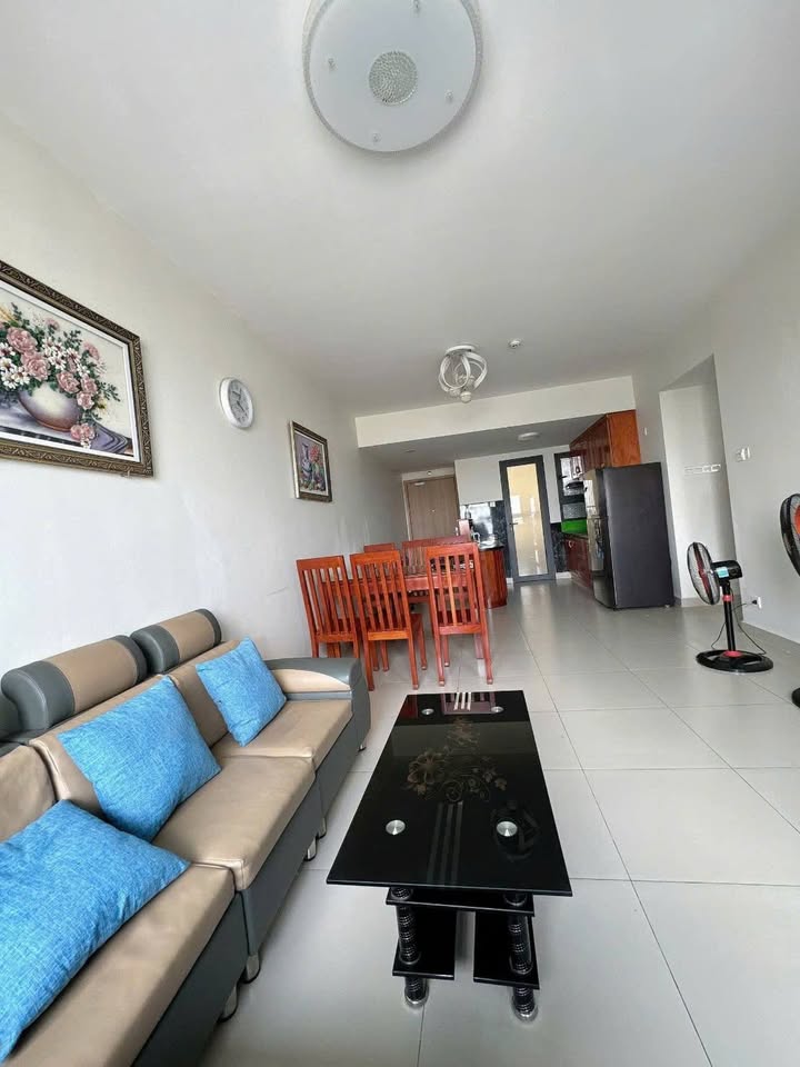 Căn hộ Topaz Twins Biên Hòa 77m² giá 11 triệu - Tiện ích đầy đủ, sẵn sàng vào ở!