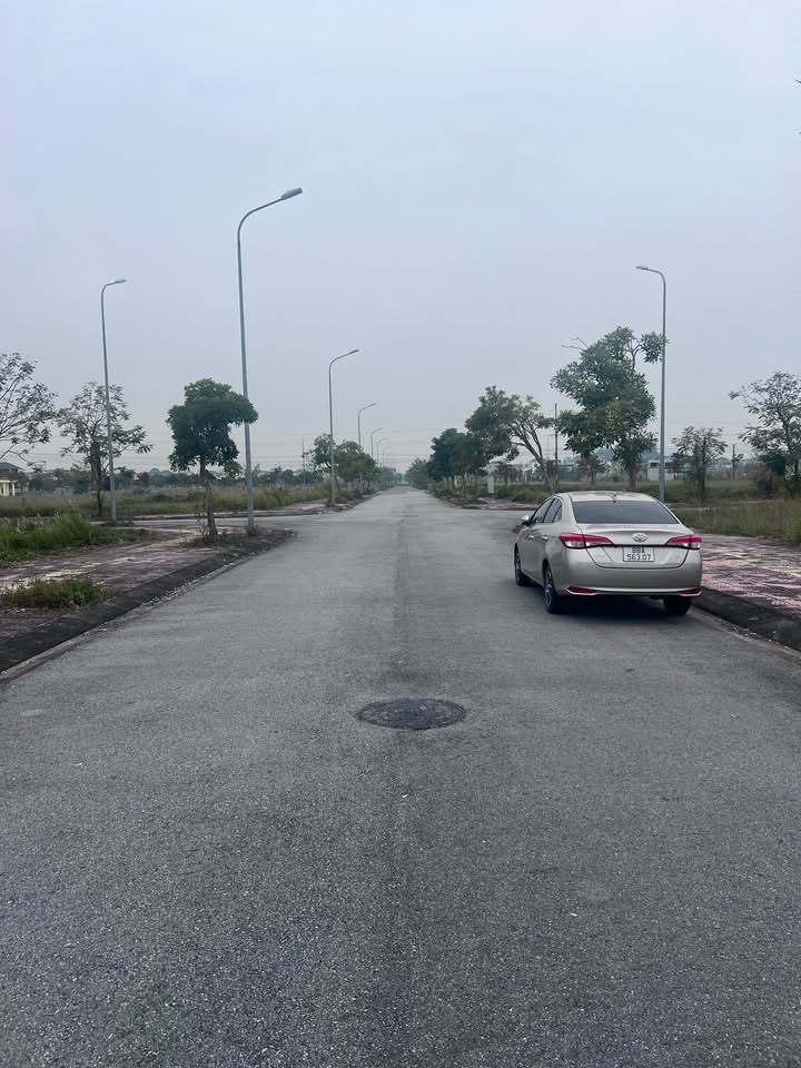 Đất nền KĐT Nam Vĩnh Yên 92m² giá 3.2 tỷ - Đầu tư sinh lời hấp dẫn!