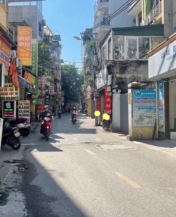 Nhà Đẹp Định Công 25m² giá 4 tỷ - Sẵn sàng vào ở ngay!