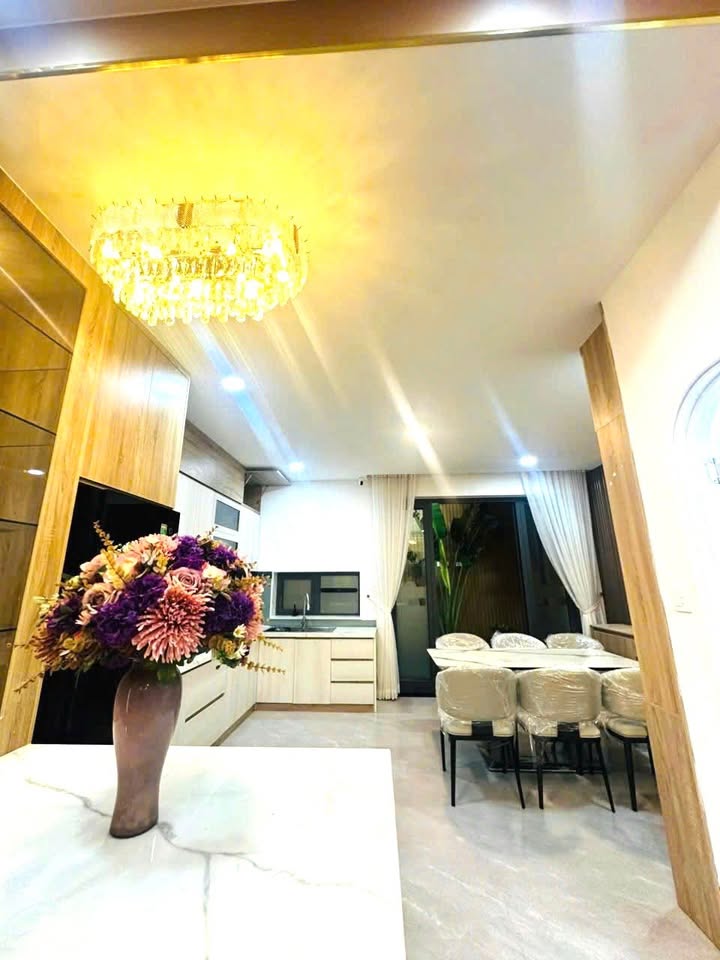 Nhà nguyên căn Mỹ Gia 8, Vĩnh Thái 3PN giá 30 triệu - Đầy đủ nội thất mới đẹp!